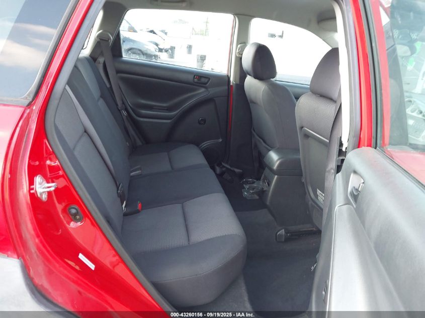 2004 Pontiac Vibe VIN: 5Y2SL62814Z462350 Lot: 43260156