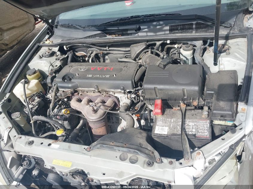 2005 Toyota Camry Le VIN: 4T1BE32K45U541848 Lot: 43260159