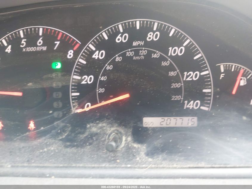 2005 Toyota Camry Le VIN: 4T1BE32K45U541848 Lot: 43260159