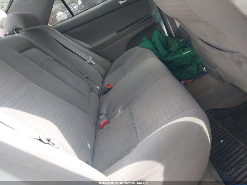 2005 Toyota Camry Le VIN: 4T1BE32K45U541848 Lot: 43260159