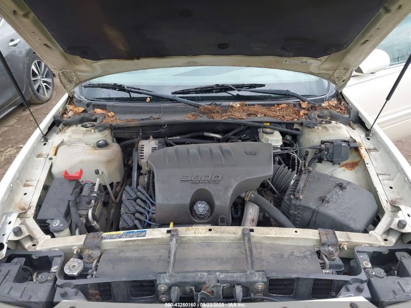 2003 Buick Lesabre Limited VIN: 1G4HR54K03U223133 Lot: 43260160