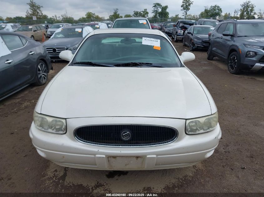 2003 Buick Lesabre Limited VIN: 1G4HR54K03U223133 Lot: 43260160