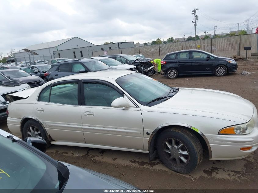 2003 Buick Lesabre Limited VIN: 1G4HR54K03U223133 Lot: 43260160