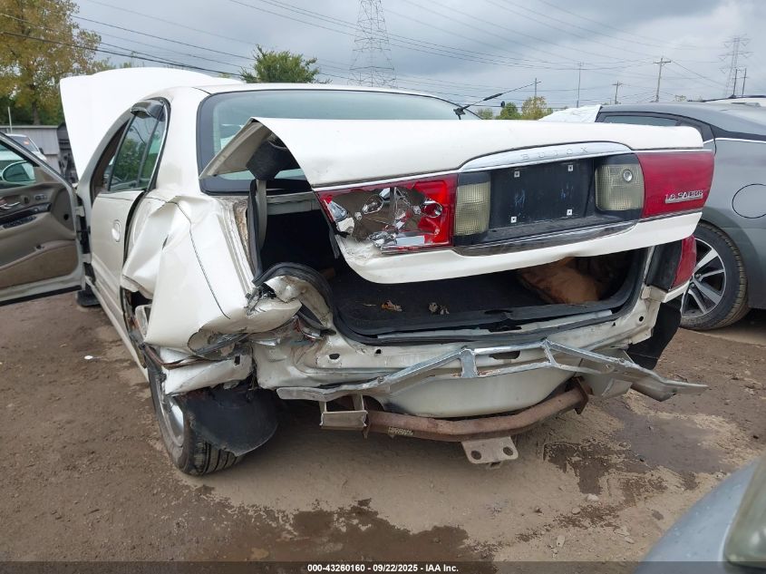 2003 Buick Lesabre Limited VIN: 1G4HR54K03U223133 Lot: 43260160