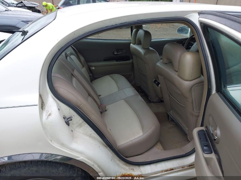 2003 Buick Lesabre Limited VIN: 1G4HR54K03U223133 Lot: 43260160