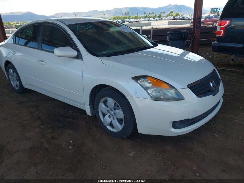 1N4AL21E88N505130 2008 Nissan Altima 2.5 S auction photo 1