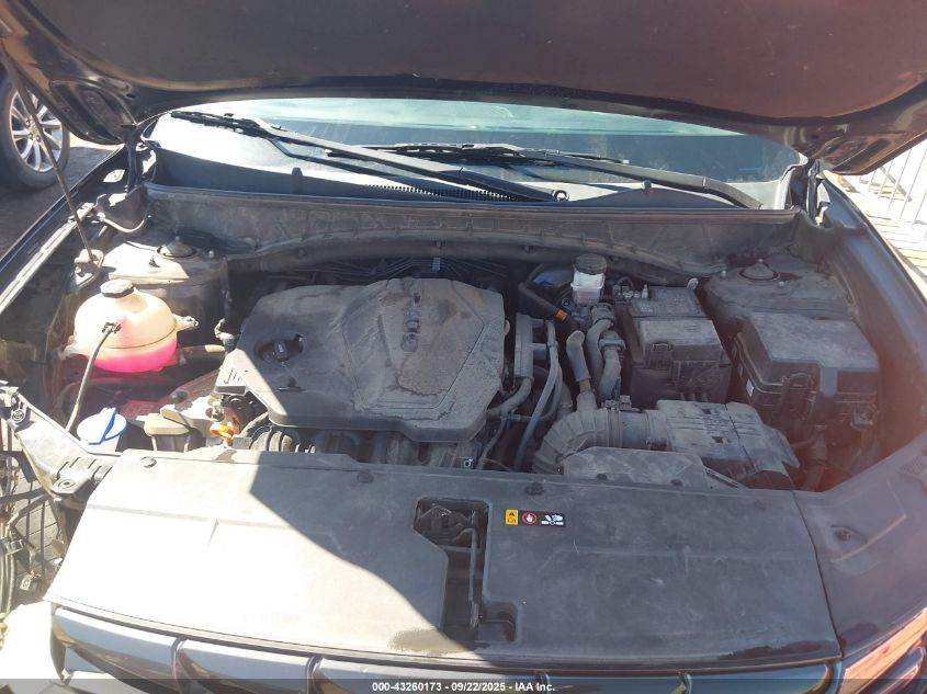 2022 Hyundai Tucson Se VIN: 5NMJA3AE2NH006760 Lot: 43260173