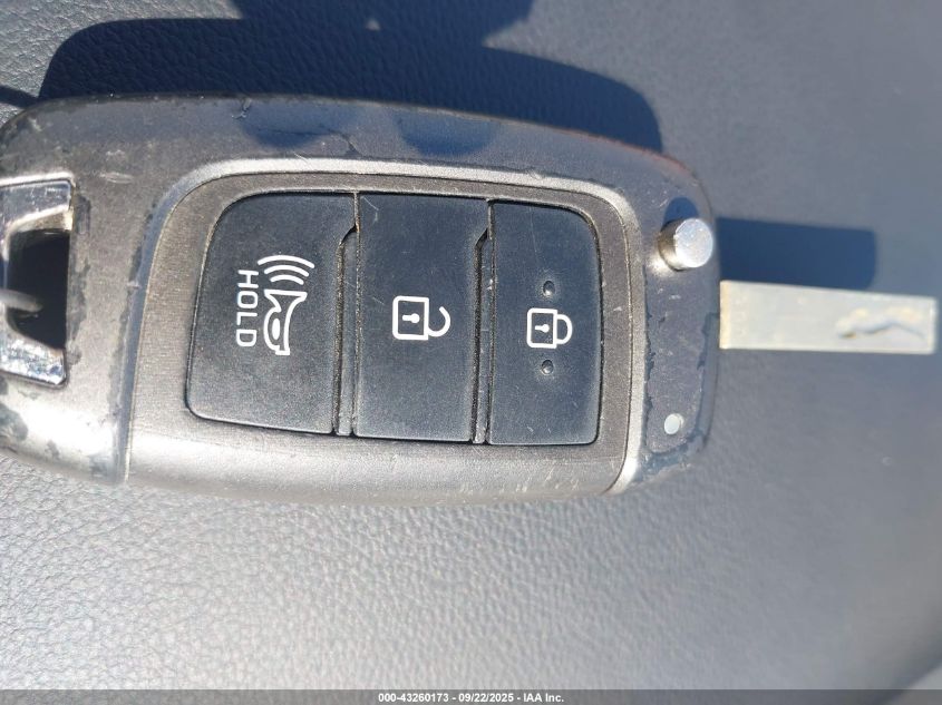 2022 Hyundai Tucson Se VIN: 5NMJA3AE2NH006760 Lot: 43260173