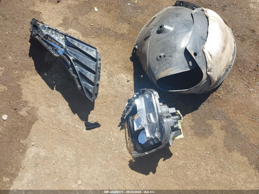 2022 Hyundai Tucson Se VIN: 5NMJA3AE2NH006760 Lot: 43260173