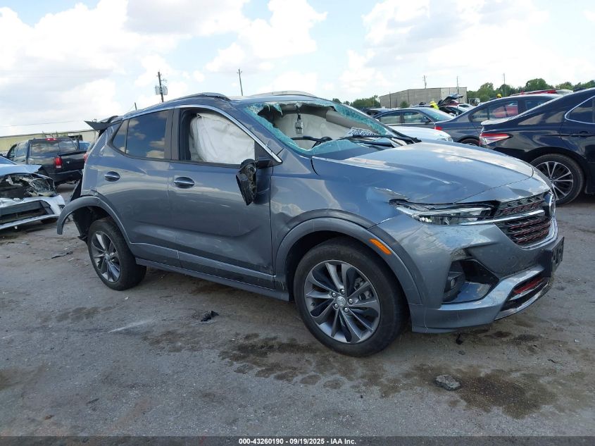 BUICK ENCORE GX FWD PREFERRED