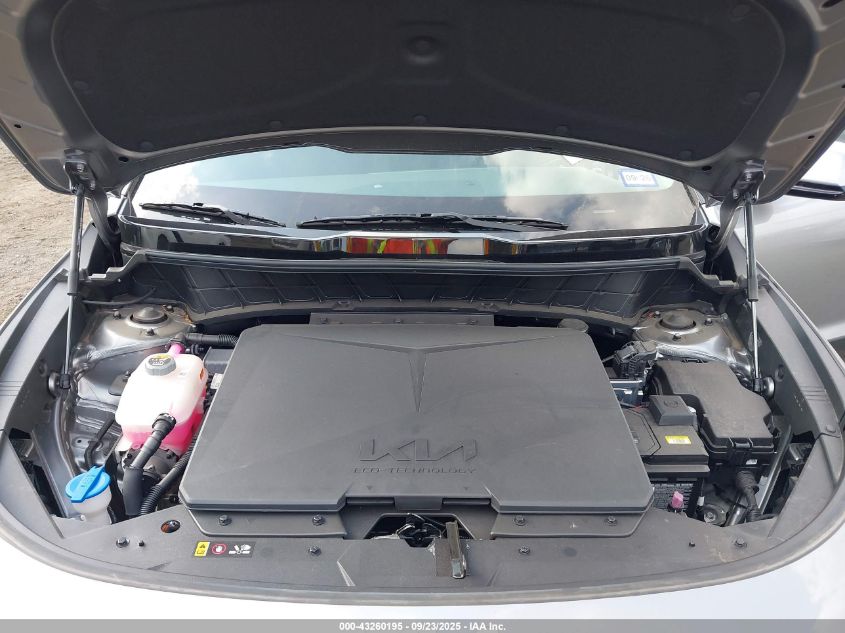 2024 Kia Niro Ev Wind VIN: KNDCR3L11R5101931 Lot: 43260195