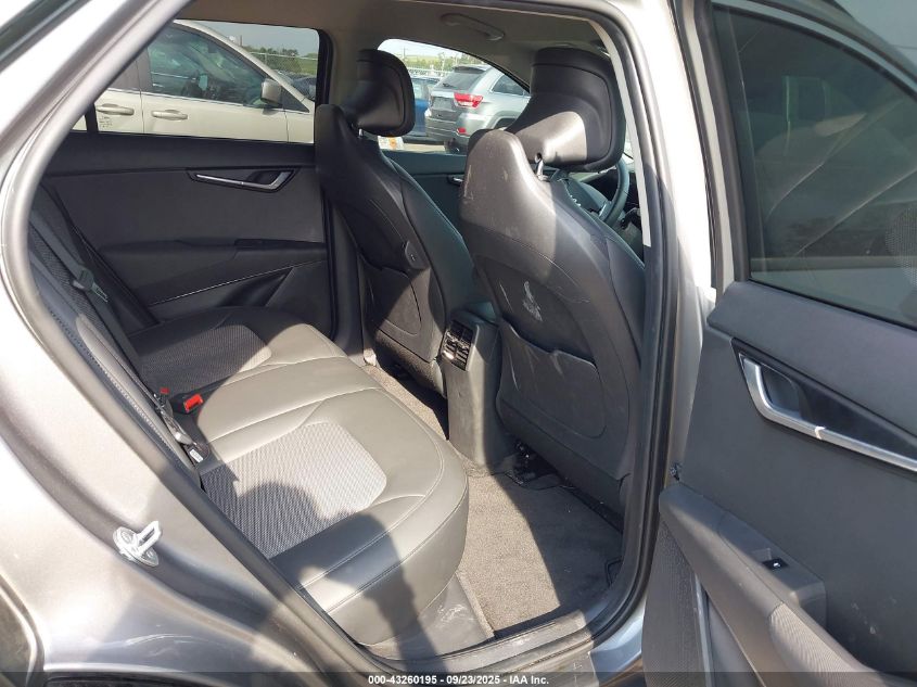 2024 Kia Niro Ev Wind VIN: KNDCR3L11R5101931 Lot: 43260195