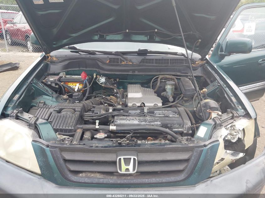 2000 Honda Cr-V Ex VIN: JHLRD1866YC008871 Lot: 43260211