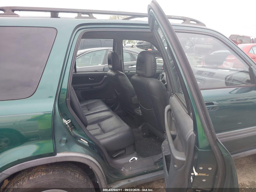 2000 Honda Cr-V Ex VIN: JHLRD1866YC008871 Lot: 43260211