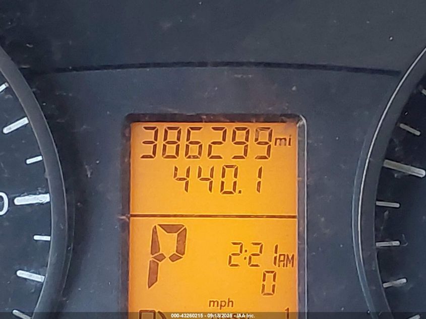 2011 Mercedes-Benz Sprinter 2500 High Roof VIN: WD3PE8CB3B5572157 Lot: 43260215