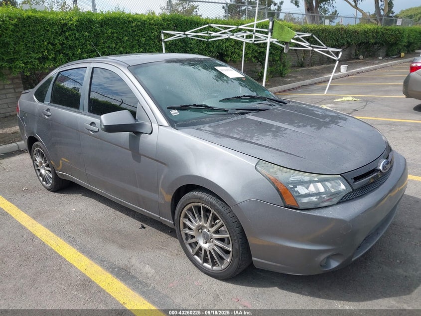 FORD FOCUS SES