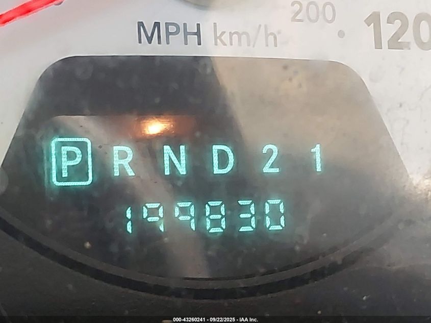 2007 Dodge Ram 1500 Slt/Trx4 Off Road/Sport VIN: 1D7HU182X7S236758 Lot: 43260241