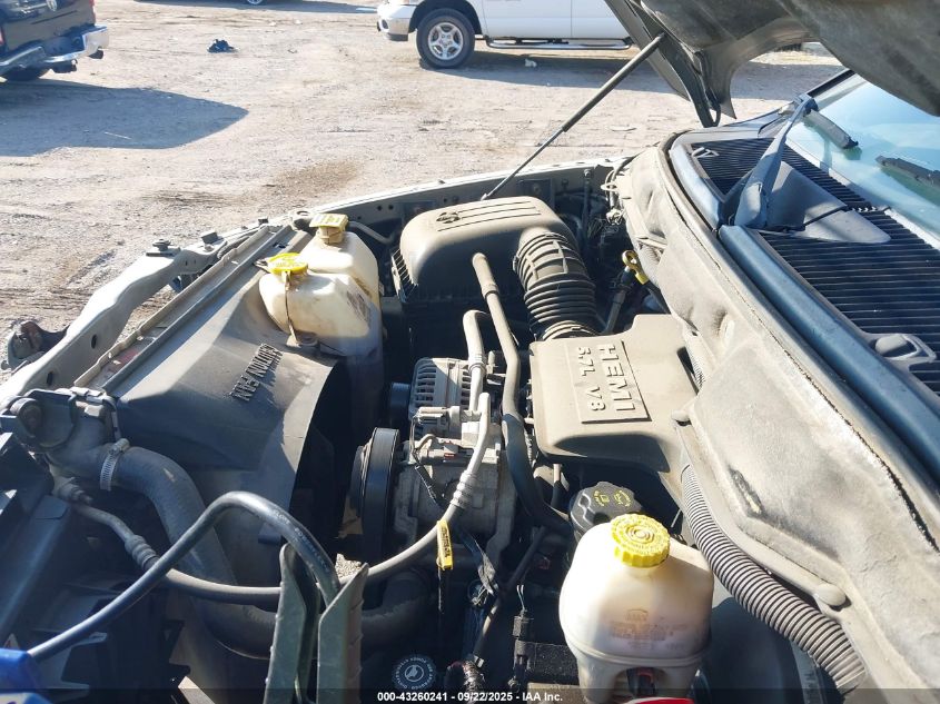 2007 Dodge Ram 1500 Slt/Trx4 Off Road/Sport VIN: 1D7HU182X7S236758 Lot: 43260241