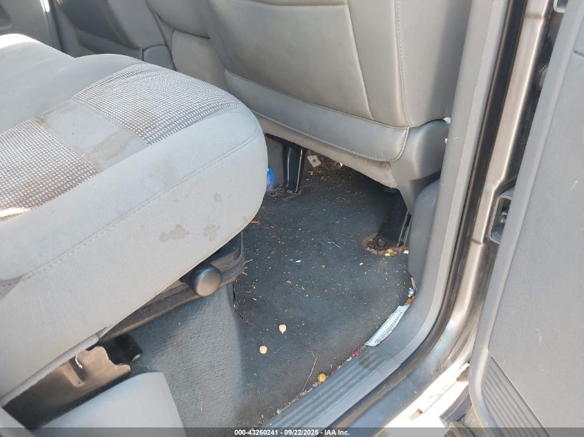 2007 Dodge Ram 1500 Slt/Trx4 Off Road/Sport VIN: 1D7HU182X7S236758 Lot: 43260241