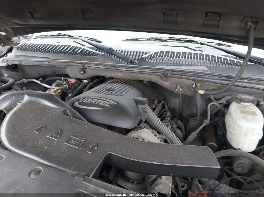 2005 Chevrolet Tahoe Z71 VIN: 1GNEK13T95R128937 Lot: 43260246