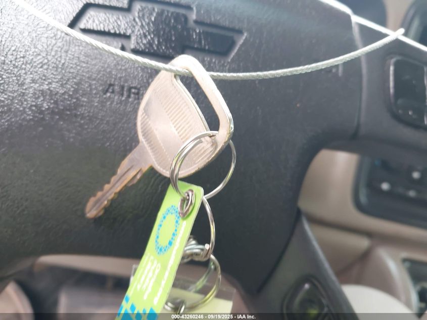 2005 Chevrolet Tahoe Z71 VIN: 1GNEK13T95R128937 Lot: 43260246