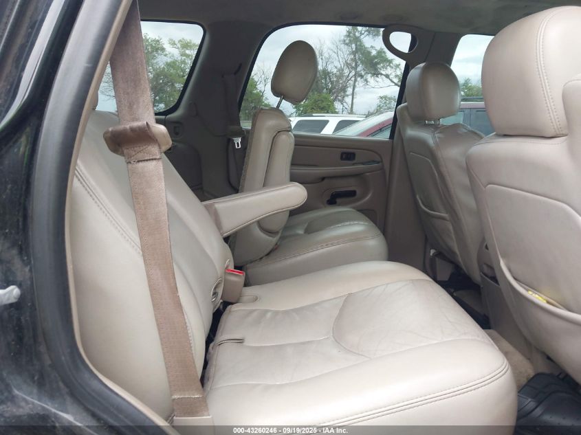 2005 Chevrolet Tahoe Z71 VIN: 1GNEK13T95R128937 Lot: 43260246