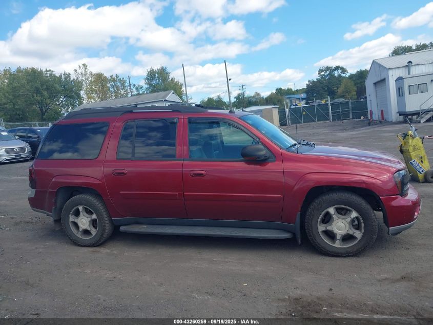 2005 Chevrolet Trailblazer Ext Lt VIN: 1GNET16S156196845 Lot: 43260259