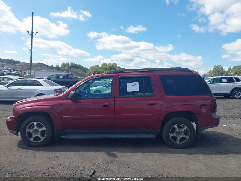 2005 Chevrolet Trailblazer Ext Lt VIN: 1GNET16S156196845 Lot: 43260259