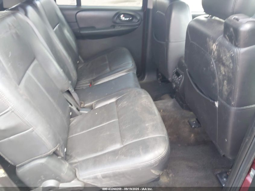 2005 Chevrolet Trailblazer Ext Lt VIN: 1GNET16S156196845 Lot: 43260259