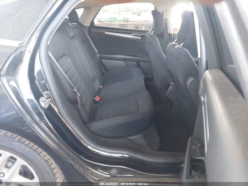 2014 Ford Fusion Se VIN: 3FA6P0H72ER214394 Lot: 43260261