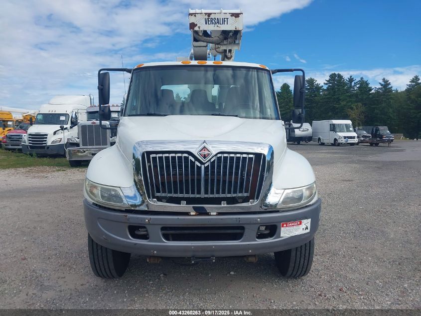 2005 International 4000 4400 VIN: 1HTMKAAN85H101925 Lot: 43260263