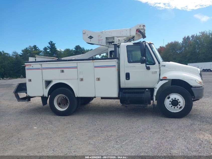 2005 International 4000 4400 VIN: 1HTMKAAN85H101925 Lot: 43260263