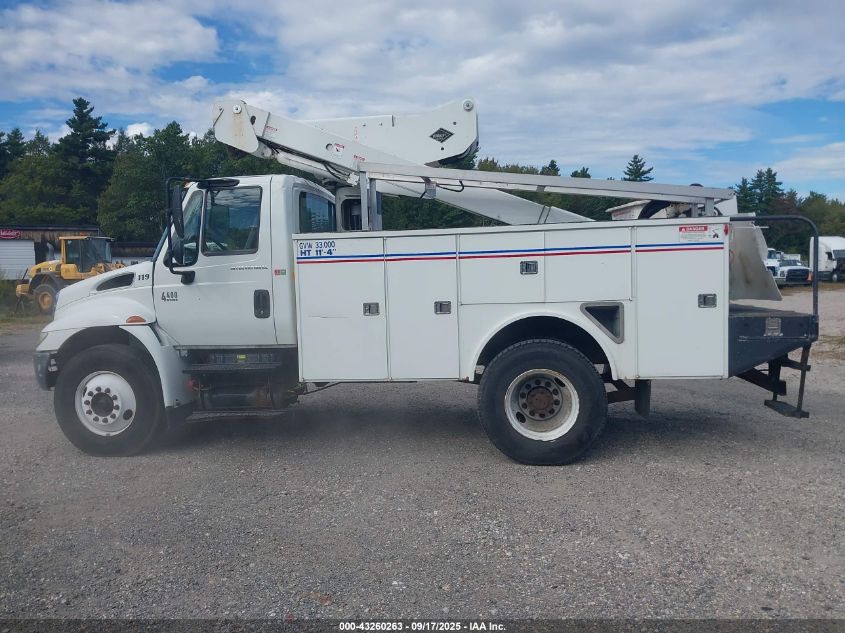 2005 International 4000 4400 VIN: 1HTMKAAN85H101925 Lot: 43260263