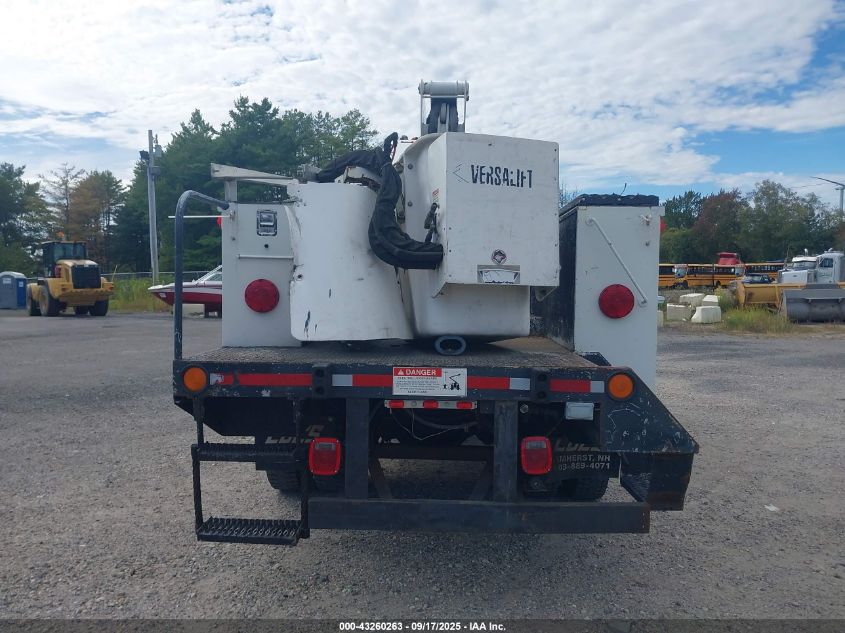 2005 International 4000 4400 VIN: 1HTMKAAN85H101925 Lot: 43260263