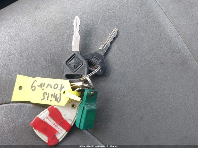 2005 International 4000 4400 VIN: 1HTMKAAN85H101925 Lot: 43260263