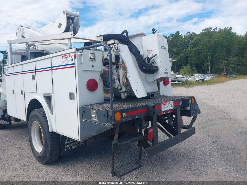 2005 International 4000 4400 VIN: 1HTMKAAN85H101925 Lot: 43260263