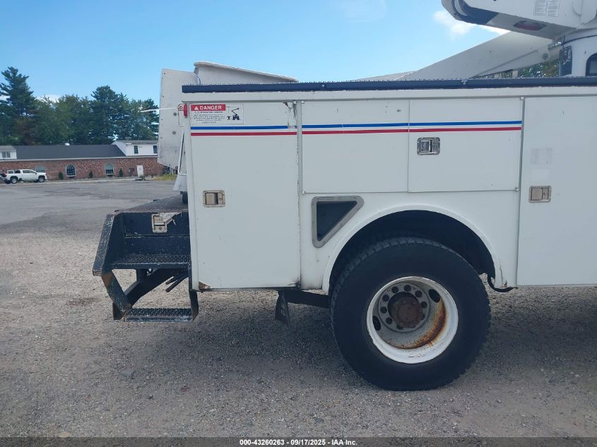 2005 International 4000 4400 VIN: 1HTMKAAN85H101925 Lot: 43260263