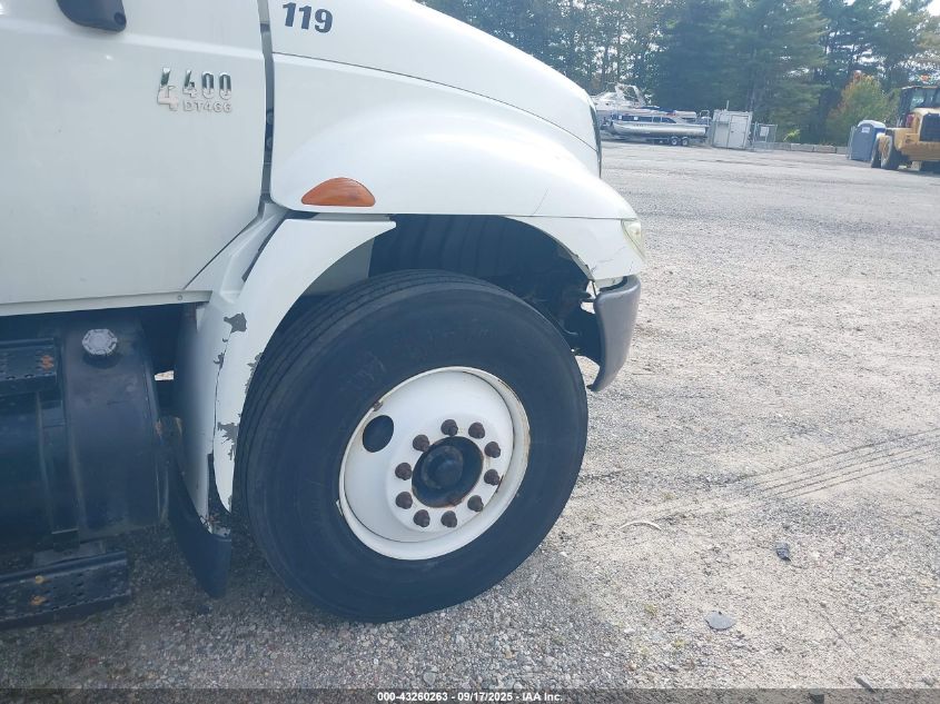 2005 International 4000 4400 VIN: 1HTMKAAN85H101925 Lot: 43260263