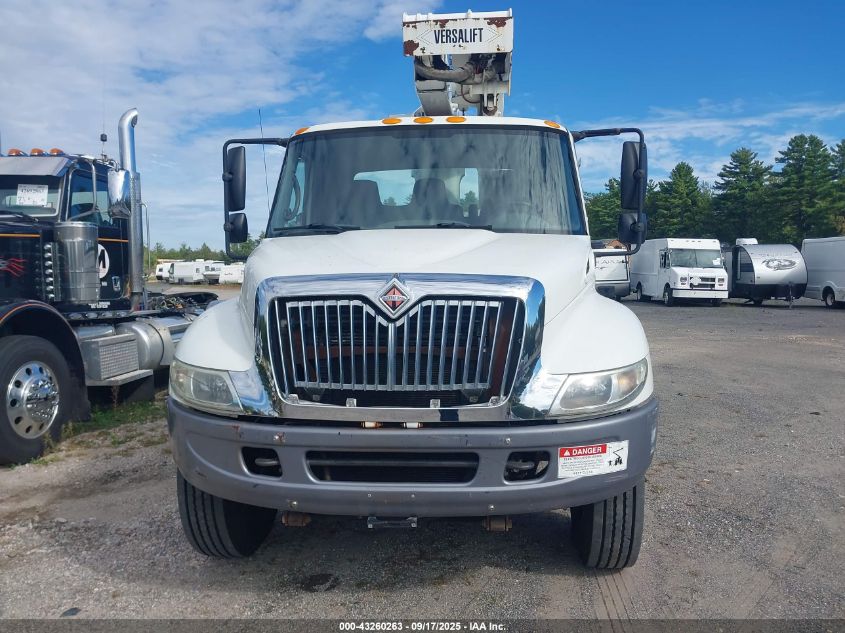 2005 International 4000 4400 VIN: 1HTMKAAN85H101925 Lot: 43260263