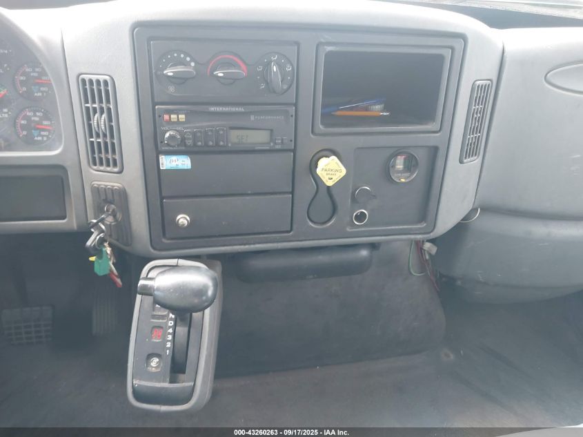 2005 International 4000 4400 VIN: 1HTMKAAN85H101925 Lot: 43260263