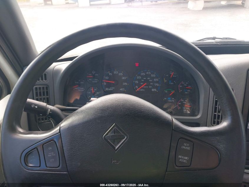 2005 International 4000 4400 VIN: 1HTMKAAN85H101925 Lot: 43260263