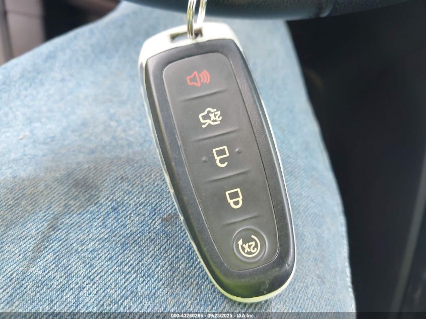 2014 Ford Escape Titanium VIN: 1FMCU9J98EUC56546 Lot: 43260266