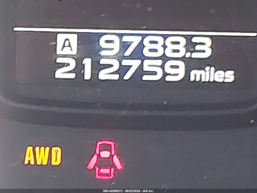 2013 SUBARU OUTBACK 2.5I LIMITED - 4S4BRBJC9D3299717