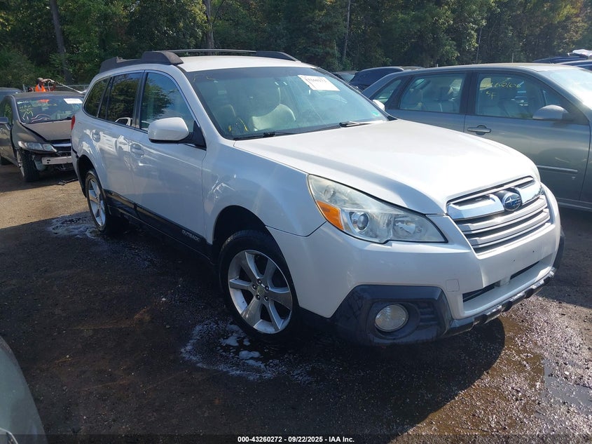 2013 SUBARU OUTBACK 2.5I LIMITED - 4S4BRBJC9D3299717