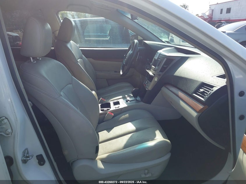 2013 SUBARU OUTBACK 2.5I LIMITED - 4S4BRBJC9D3299717