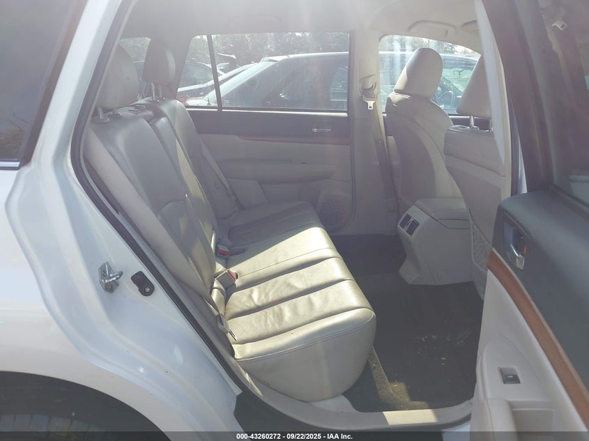 2013 SUBARU OUTBACK 2.5I LIMITED - 4S4BRBJC9D3299717