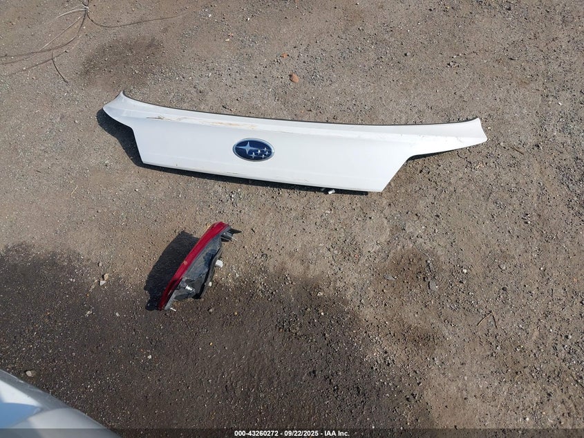 2013 SUBARU OUTBACK 2.5I LIMITED - 4S4BRBJC9D3299717