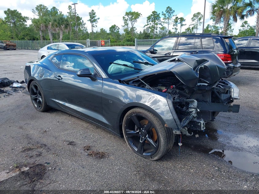 CHEVROLET CAMARO 2LT