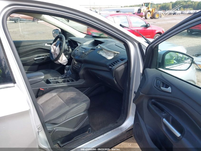 2017 Ford Escape Se VIN: 1FMCU0GD3HUB17106 Lot: 43260284