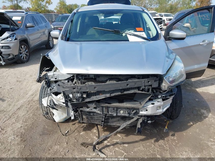 2017 Ford Escape Se VIN: 1FMCU0GD3HUB17106 Lot: 43260284